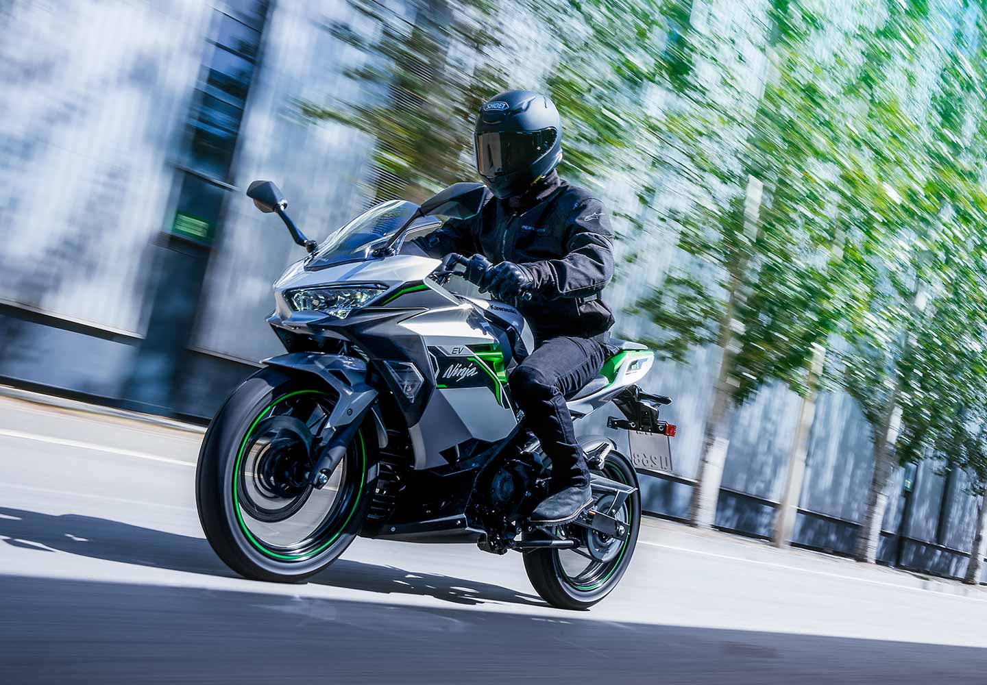 Kawasaki Ninja® Lineup | Sport, Supersport, & Hypersport Motorcycles